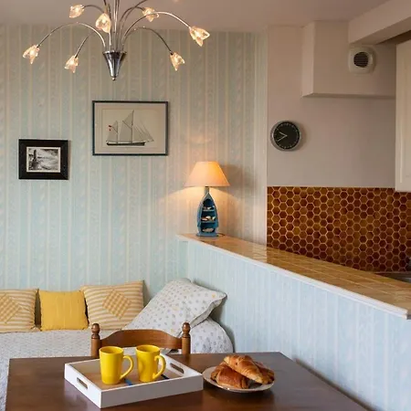 Appartement Les Chants De La Houle Cancale